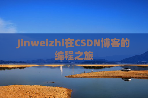 Jinweizhi在CSDN博客的编程之旅